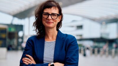 London Gatwick appoints Kathleen Maes as Chief Human Resources Officer