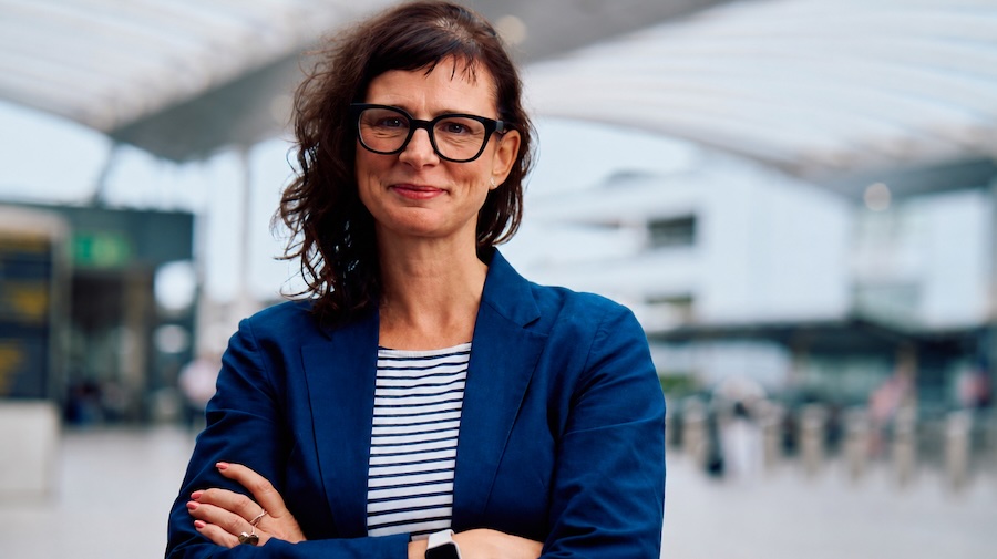 London Gatwick appoints Kathleen Maes as Chief Human Resources Officer