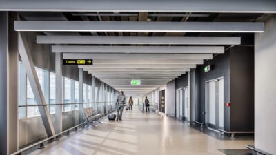 London Stansted Appoints Farrans to Build New Skylink Walkways