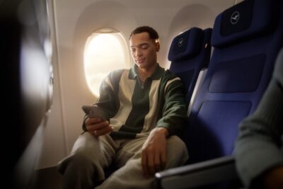 Lufthansa Group Launches Starlink-Powered In-Flight Wi-Fi, Free for Loyalty Members