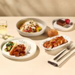 Lufthansa adds hot meals to Economy Class Onboard Delights menu
