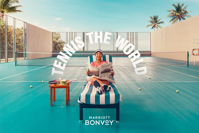 Marriott Bonvoy Names Alex Eala as Asia Pacific Tennis Ambassador, Launches Exclusive Australian Open 2027 Ticket Pre-Sale