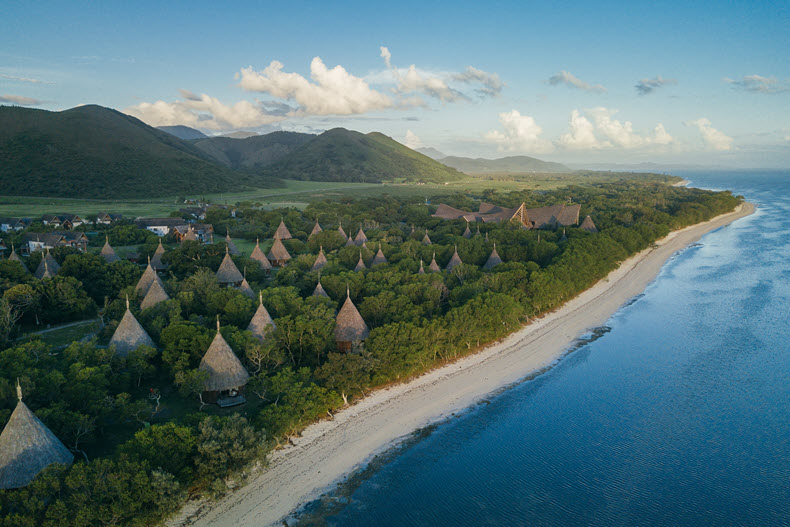 Marriott Expands Series by Marriott to New Caledonia With Three Resorts