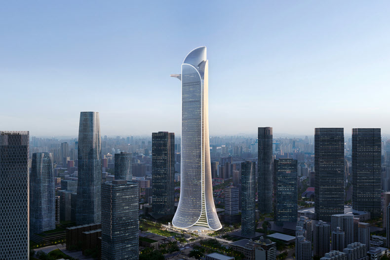 Marriott to open world’s first urban Ritz-Carlton Reserve in Shanghai