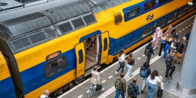 NS offers discounts to passengers choosing quieter trains during September peak