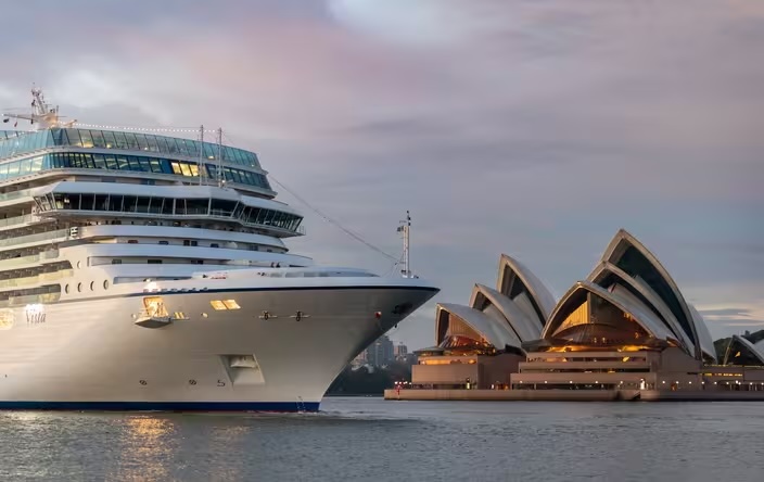 Oceania Cruises Highlights Longer Voyages and 180-Day Around the World Sailings