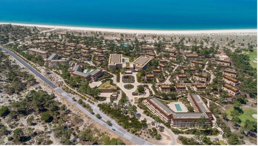 Park Hyatt to debut in Portugal with new Comporta resort and residences