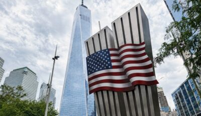 Port Authority Unveils New Employee Memorial at World Trade Center Ahead of 9/11 Anniversary