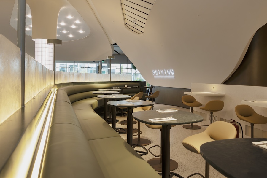 Schiphol Opens Its Largest Privium Lounge for Schengen Travellers 1 Schiphol Opens Its Largest Privium Lounge for Schengen Travellers - Privium ClubLounge