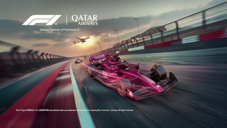 Qatar Airways Holidays Launches Formula 1 Qatar Grand Prix 2026 Stopover Packages