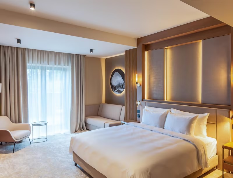 Radisson Blu Opens Romania’s First International Five-Star Mountain Hotel at Sinaia Cota 1400