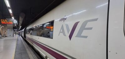 Renfe Adjusts Barcelona–Málaga and Barcelona–Granada AVE Timetables from September 2026