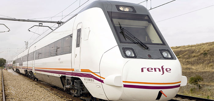 Renfe Replaces Train Services With More Than 1,100 Bus Operations During Infrastructure Works in Alicante