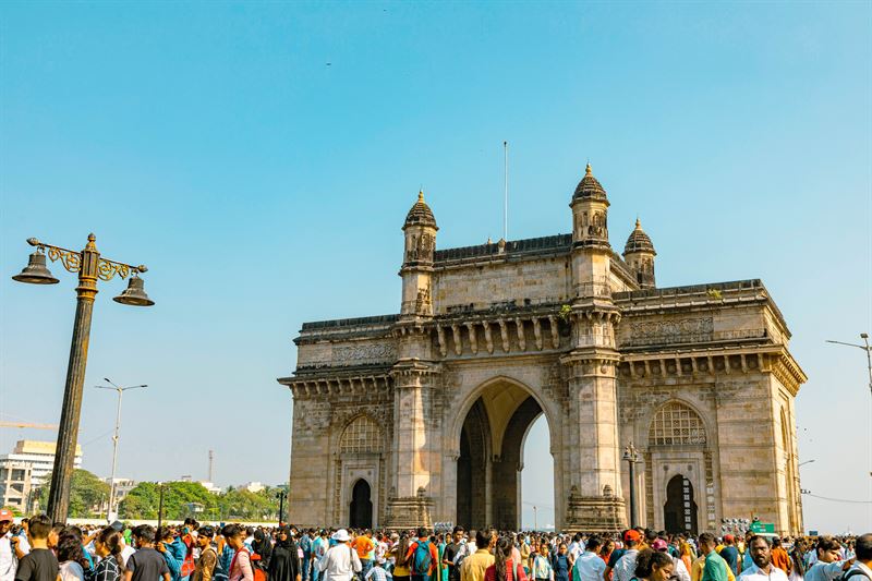 SAS to Launch Nonstop Copenhagen-Mumbai Flights on October 1