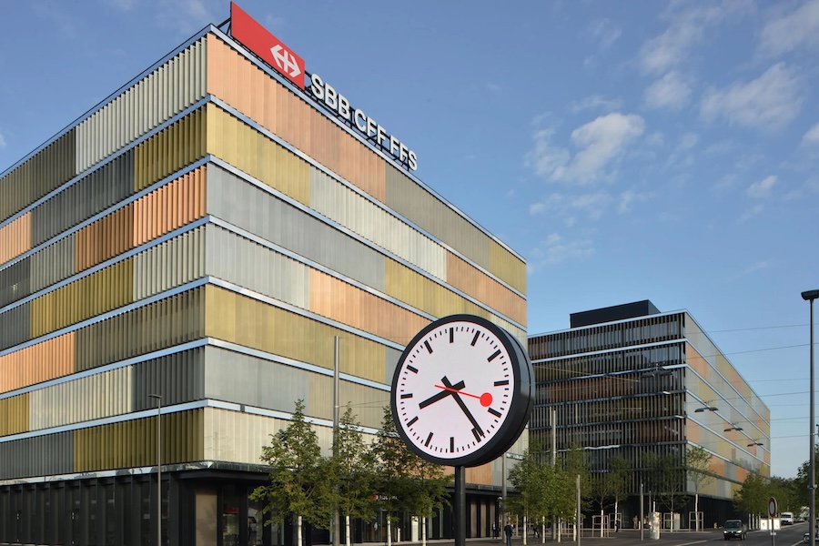 SBB passenger numbers rise as first-half profit reaches CHF 126 million