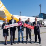 SUNDAIR Launches Berlin-Damascus Flights, Restoring Direct Link After 15 Years