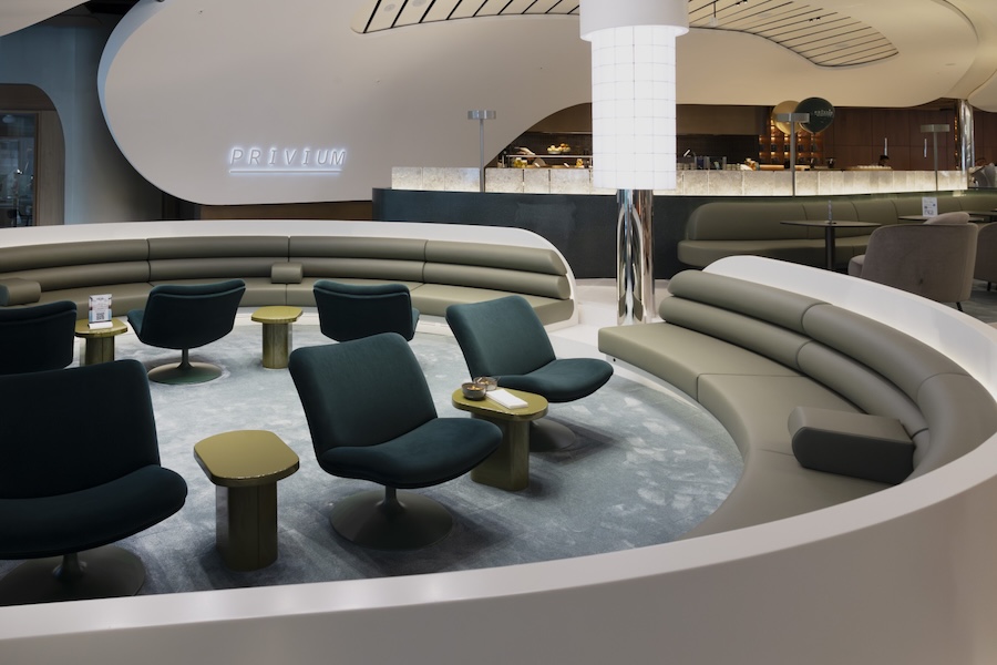Schiphol Opens Its Largest Privium Lounge for Schengen Travellers