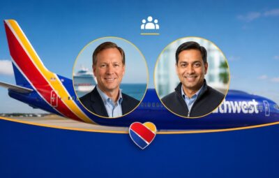 Southwest Airlines Appoints Royal Caribbean and Rocket Companies CEOs to Board of Directors