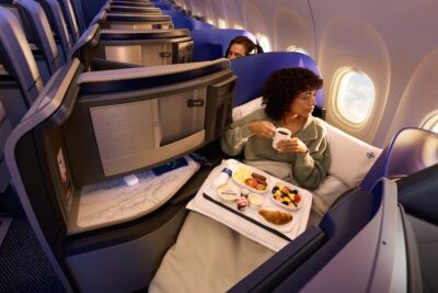 United announces record international expansion with 10 new destinations for 2027