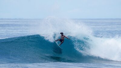 Victor Bernardo Joins 2026 Four Seasons Maldives Surfing Champions Trophy Line-Up