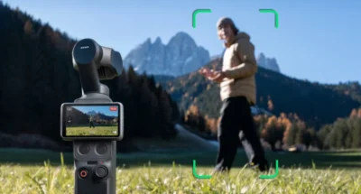 OSMOCAM Lists DJI Osmo Pocket 4 for U.S. Travelers and Content Creators