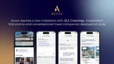 Accor Launches ALL Concierge for Hotel Search, Booking Support and Travel Advice