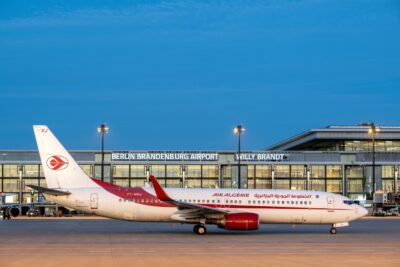 Air Algérie Restores Direct Berlin-Algiers Flights After 12-Year Gap