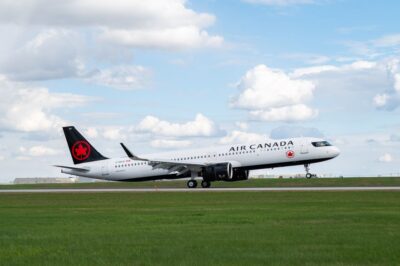 Air Canada to Launch First-Ever Nonstop Flights Between Toronto and Oslo
