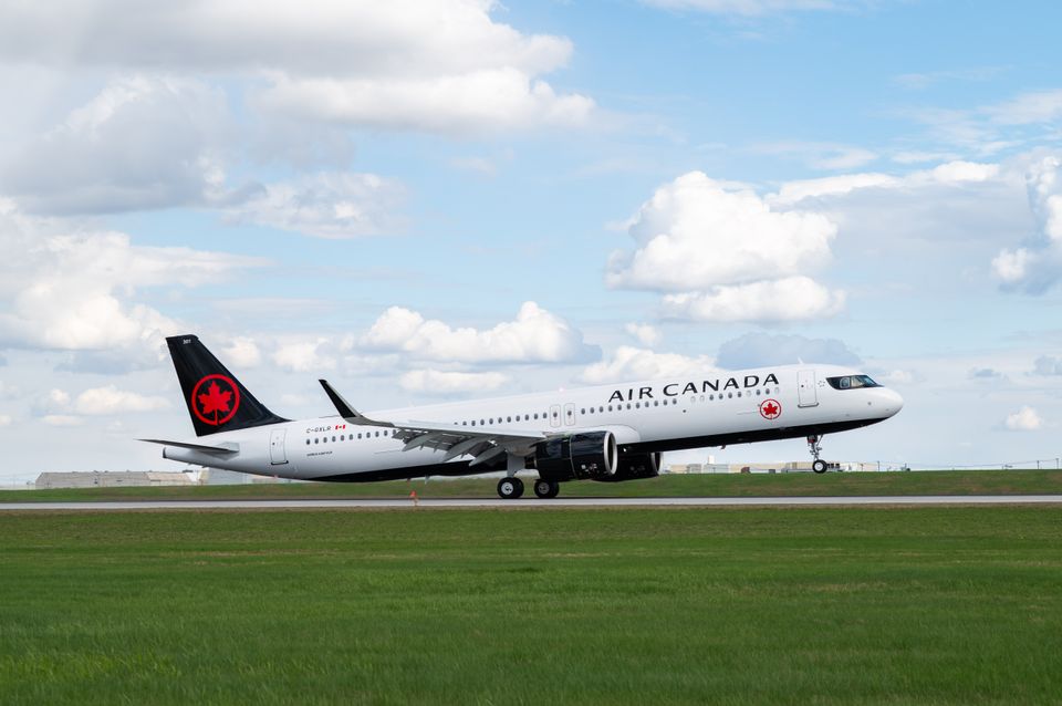 Air Canada to Launch First-Ever Nonstop Flights Between Toronto and Oslo