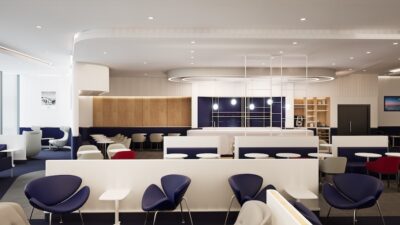 Air France Opens New Lounge at Frankfurt Airport Terminal 3