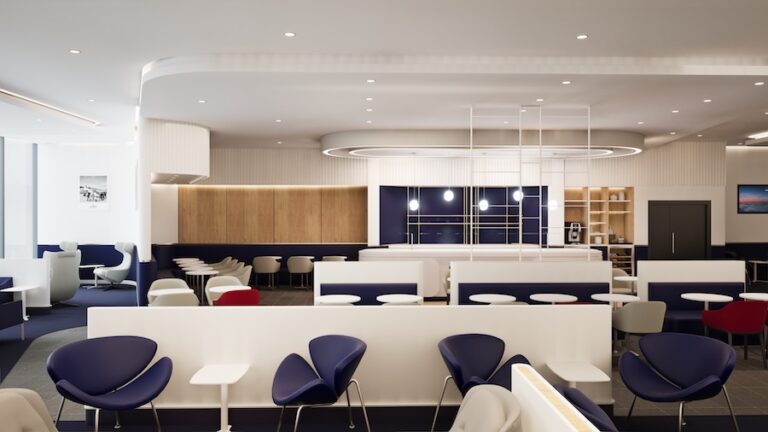 Air France Opens New Lounge at Frankfurt Airport Terminal 3