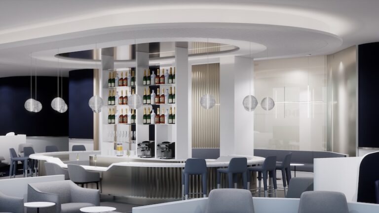 Air France to Open Its Largest International Lounge at New York JFK’s New Terminal One