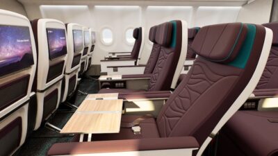 Alaska and Hawaiian Unveil New Suites, Premium Economy and Airport Lounges