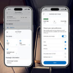 American Airlines App Adds Automatic Seat Preference Matching