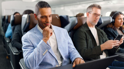 American Airlines Reports 15% Growth in Premium Corporate Travel Bookings
