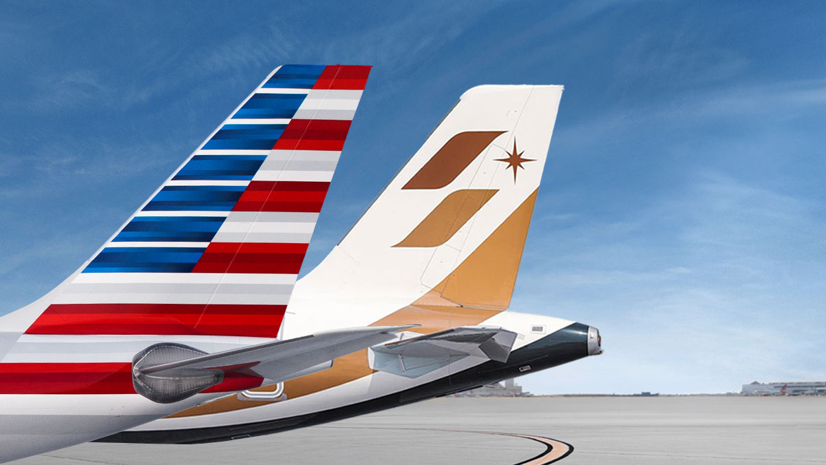 American Airlines and STARLUX Launch Codeshare for Taipei Flights