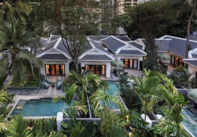 Anantara Siam Bangkok Completes $50 Million Transformation