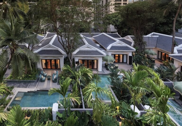 Anantara Siam Bangkok Completes $50 Million Transformation