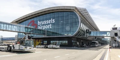Brussels Airport Begins €25 Million Boarding Bridge Renovation