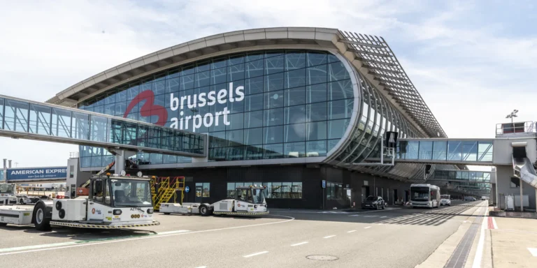 Brussels Airport Begins €25 Million Boarding Bridge Renovation