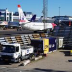 Copenhagen Airport Launches Trials to Filter Aircraft Air Pollution