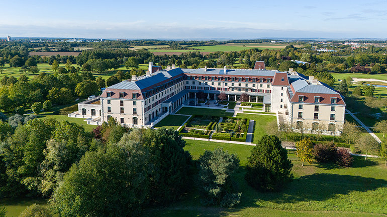 Crowne Plaza Opens 250-Room Hotel in Paris Marne-la-Vallée