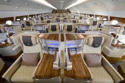 Emirates to Bring Premium Economy to Paris with Retrofitted A380