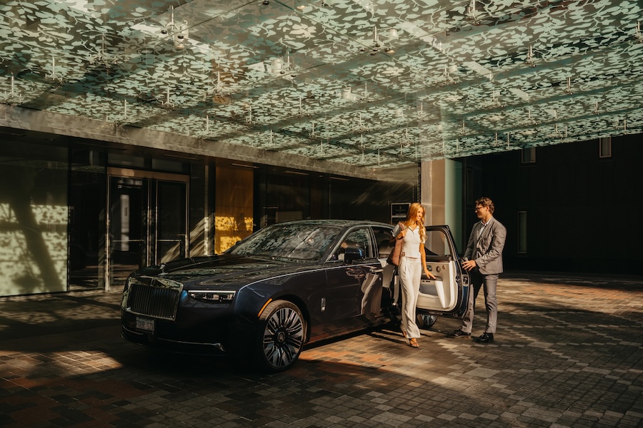 Four Seasons Hotel Toronto Retains Two MICHELIN Keys for 2026