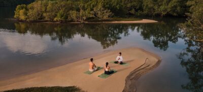Four Seasons Langkawi Launches Sunrise Yoga Experience in UNESCO Mangroves