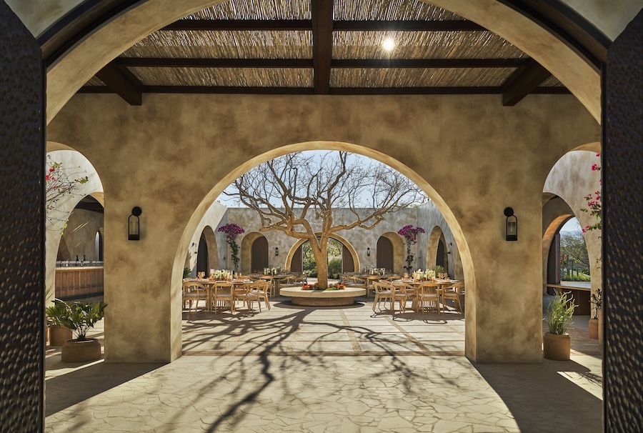 Four Seasons Los Cabos Debuts Casa Encantada, New Luxury Event Venue for Up to 400 Guests
