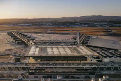 Frankfurt Airport Expects 3.5 Million Passengers During October Fall Break