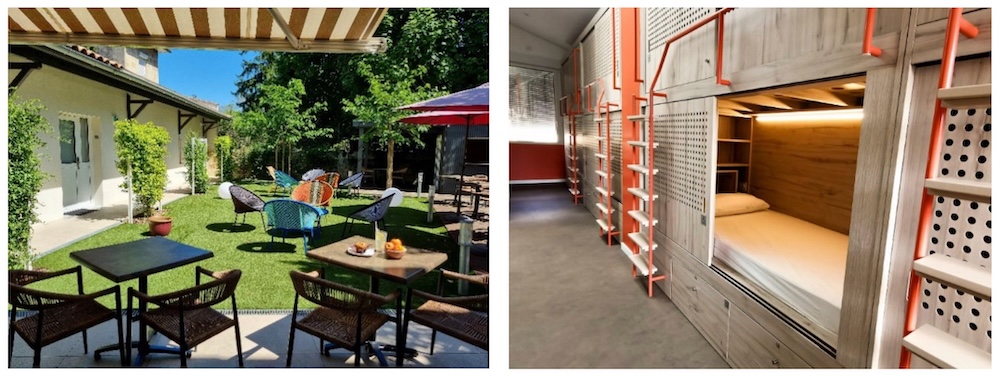 Louvre Hotels Group Opens Second HOSHO Hotel in France With Bordeaux Launch 1 Louvre Hotels Group Opens Second HOSHO Hotel in France With Bordeaux Launch - HOSHO Bordeaux Centre Victoire