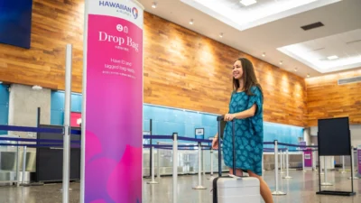 Hawaiian and Alaska Announce Honolulu Airport Changes from October 3