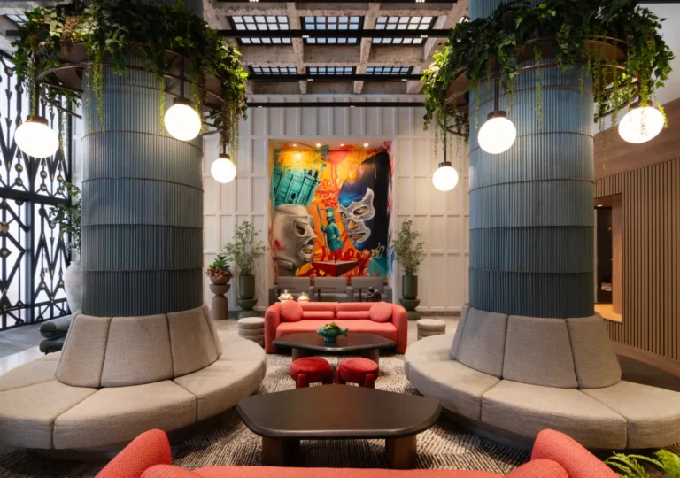 Hilton Opens Motto by Hilton Guadalajara Centro Historico in Mexico